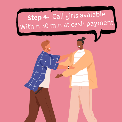 How to Book Genuine Call Girls in Hyderabad step-4