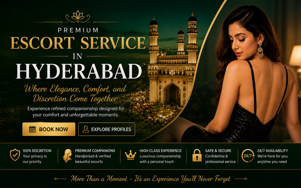 Hyderabad Call girls